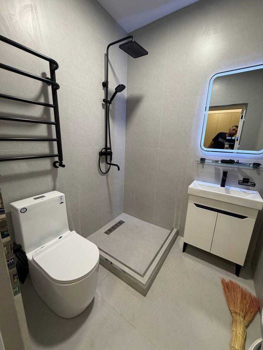 3-xonali kvartira, 80 m², Toshkent, Yashnobod tumani, sotuvga
