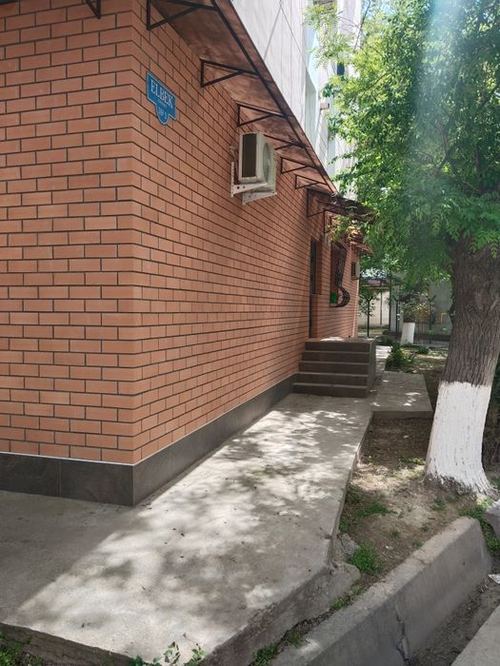 2-xonali kvartira, 44 m²