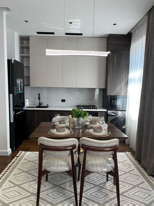 2-xonali kvartira, 40 m²