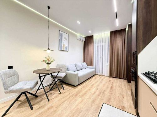 2-xonali kvartira, 45 m²