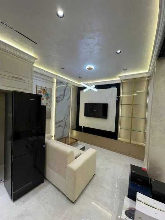 3-xonali kvartira, 63 m², Toshkent, Yashnobod tumani, sotuvga