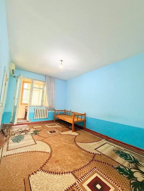 2-xonali uy, 50 m²