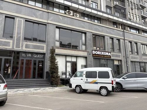 Ж/К  New Life Махтумкули Продается Нежилой