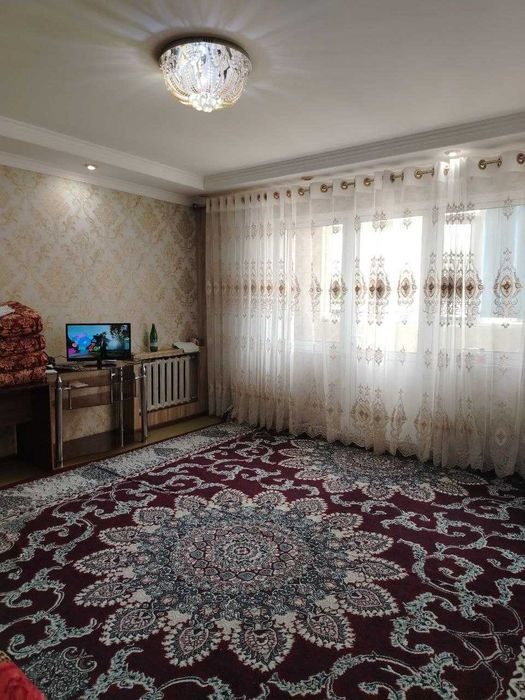 5-xonali kvartira, 100 m², Toshkent, Chilonzor tumani, sotuvga
