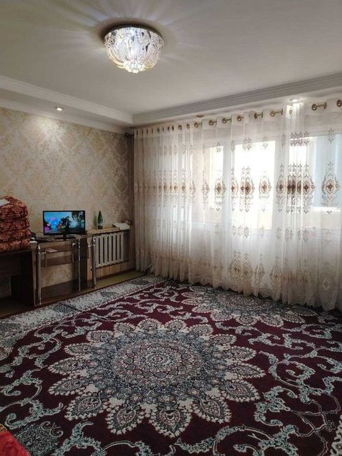 5-xonali kvartira, 100 m²