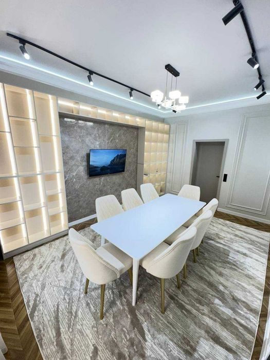 3-xonali kvartira, 85 m², Toshkent, Chilonzor tumani, sotuvga