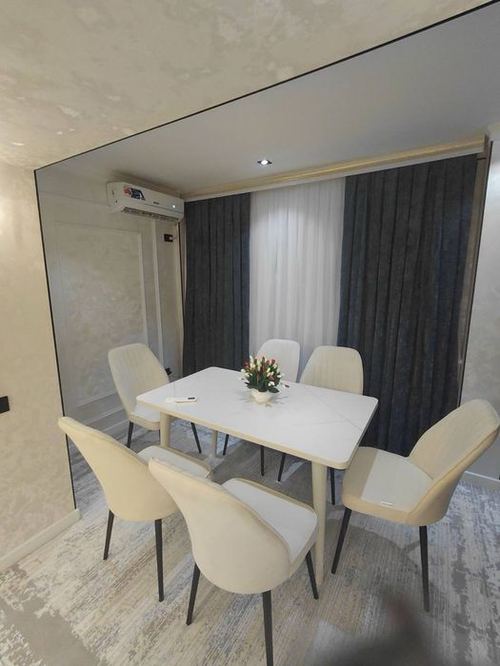 3-xonali kvartira, 68 m²