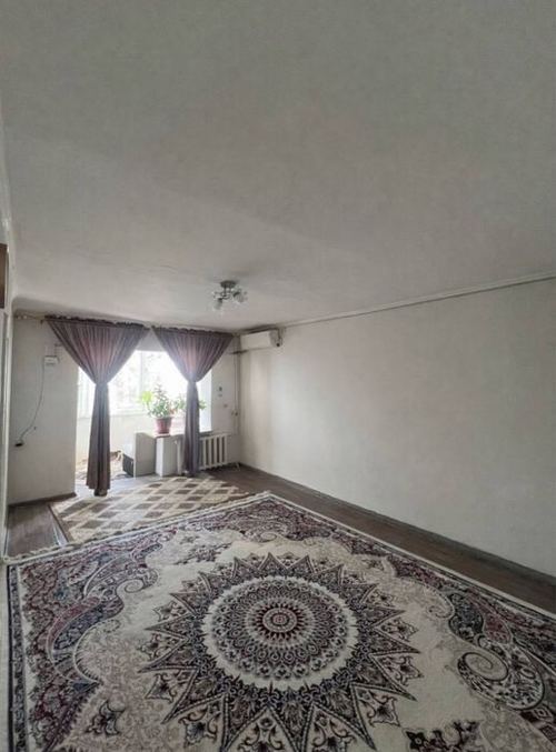 2-xonali kvartira, 51 m²