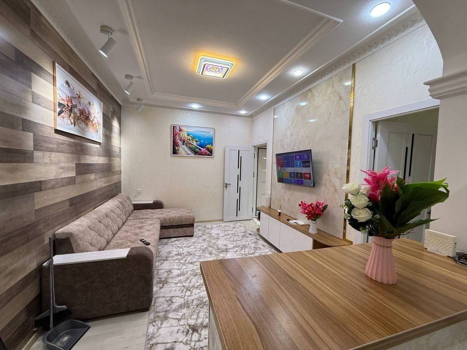 2-xonali kvartira, 47 m², Toshkent, Chilonzor tumani, sotuvga