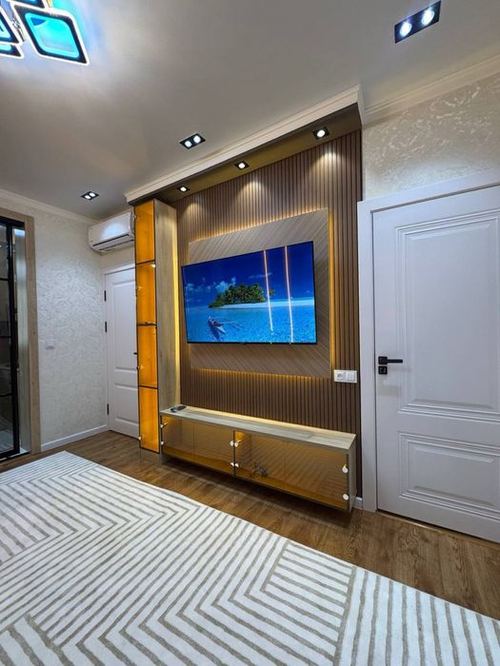 2-room apartment, 47 m²