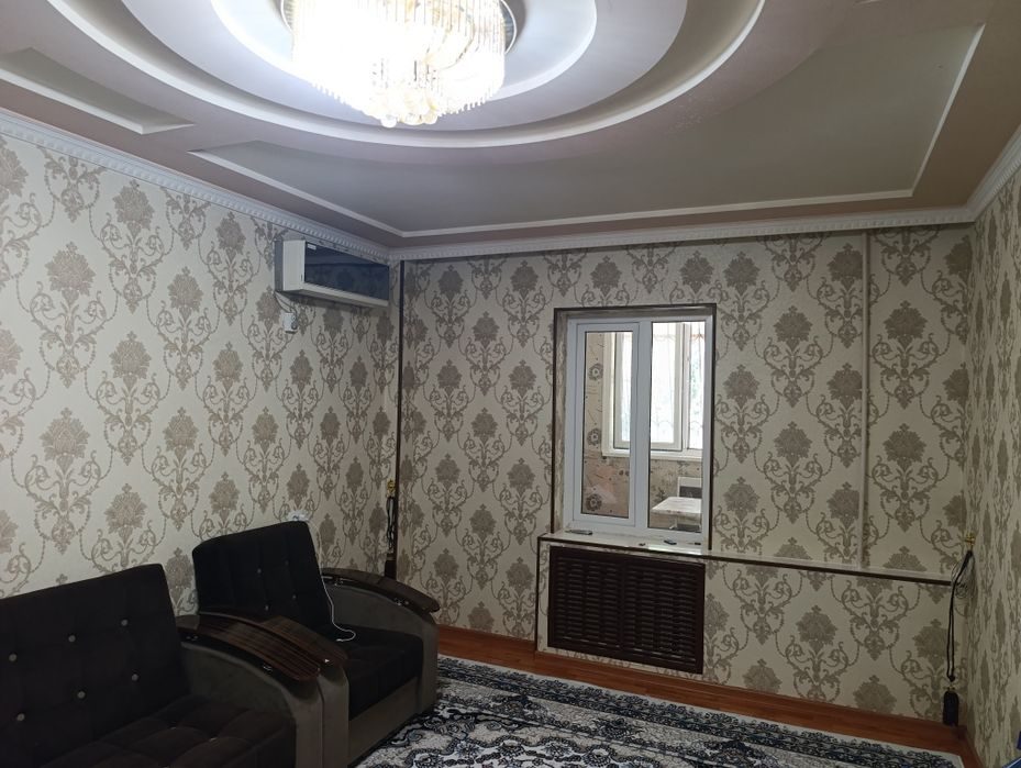 2-xonali kvartira, 60 m², Toshkent, Chilonzor tumani, sotuvga