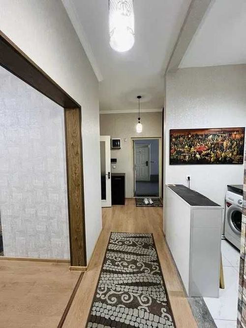 1-xonali kvartira, 43 m²