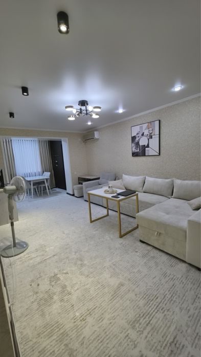 3-xonali kvartira, 54 m², Toshkent, Chilonzor tumani, sotuvga