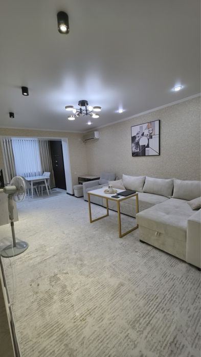 3-xonali kvartira, 54 m²