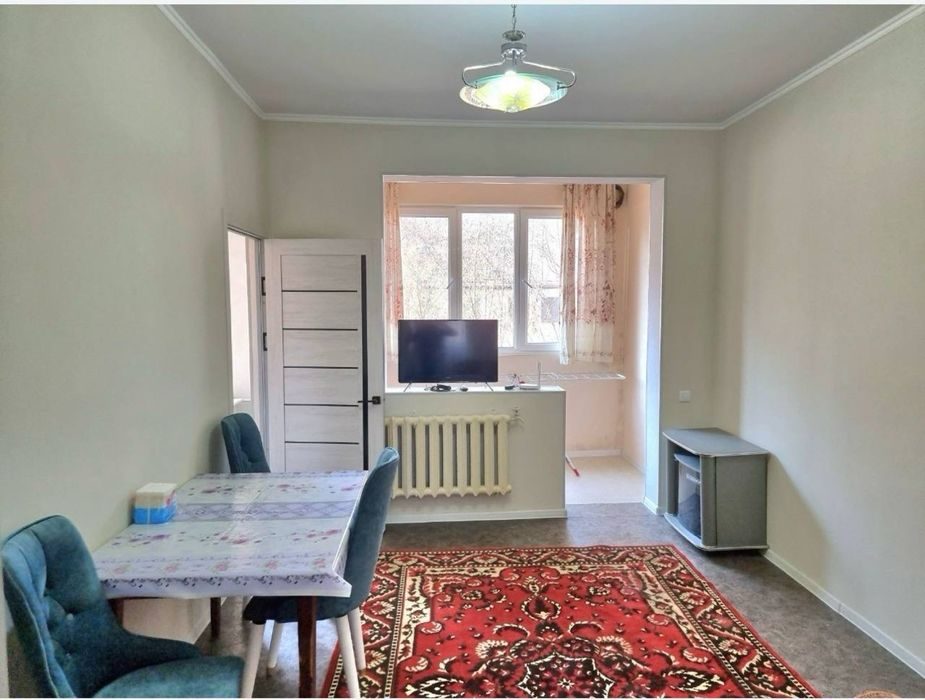 2-xonali kvartira, 47 m², Toshkent, Chilonzor tumani, sotuvga