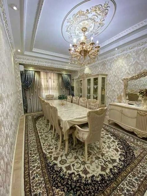 6-xonali kvartira, 190 m²