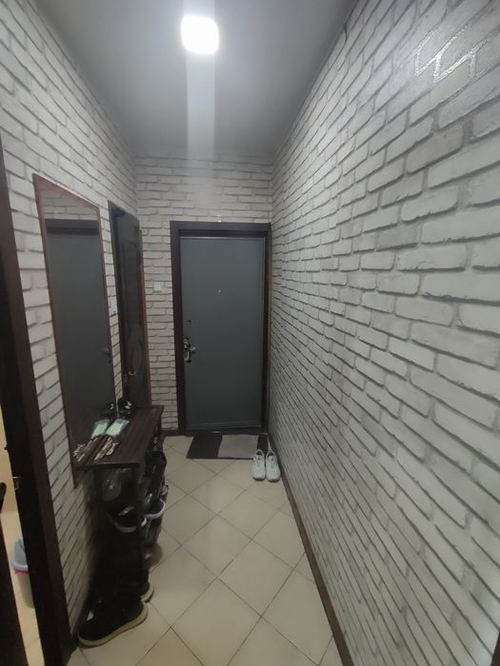 2-xonali kvartira, 48 m²