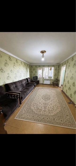 2-xonali kvartira, 55 m²