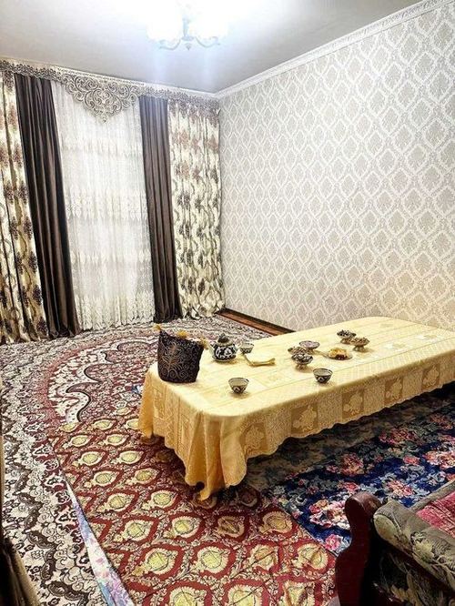 3-xonali kvartira, 49 m²