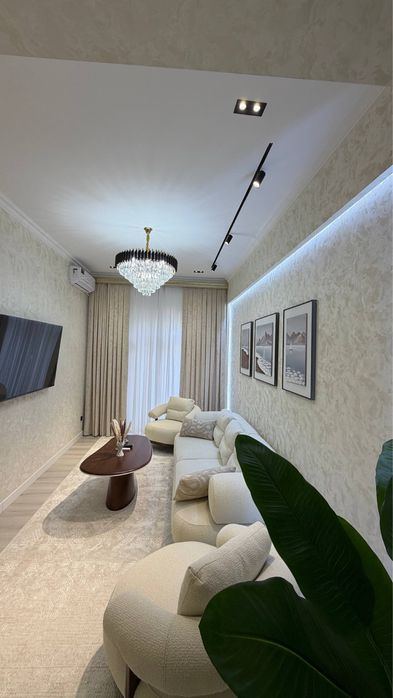 3-xonali kvartira, 110 m²