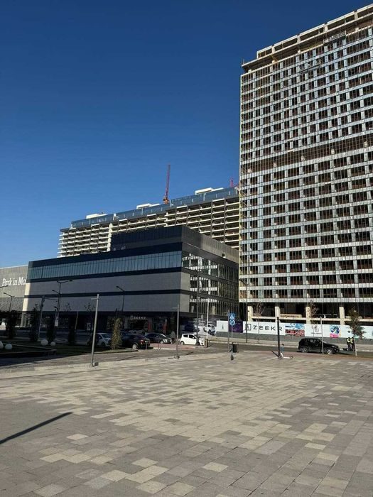 2-xonali kvartira, 88 m², Toshkent, Shayxontohur tumani, sotuvga