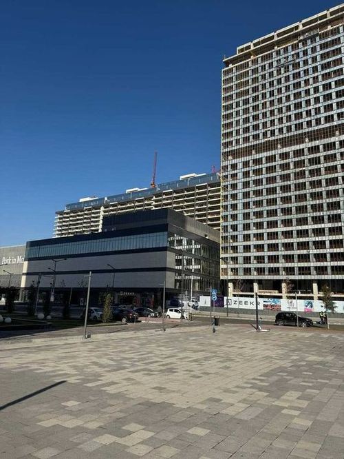 2-xonali kvartira, 88 m²
