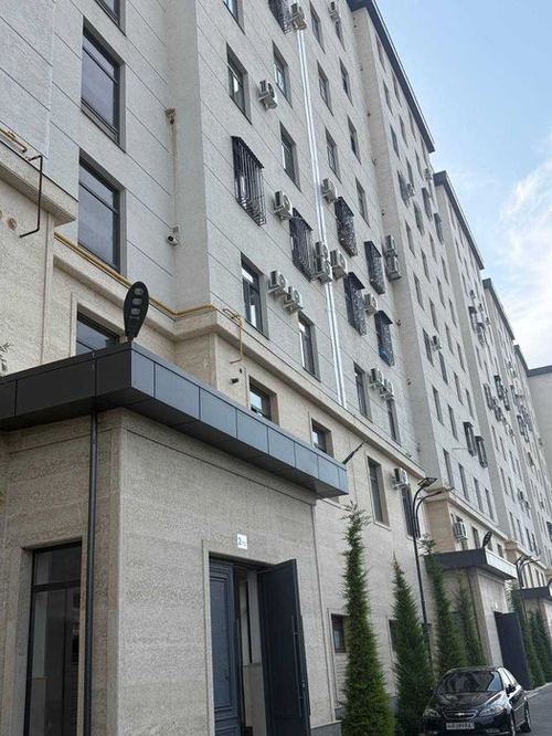 2-xonali kvartira, 44 m²