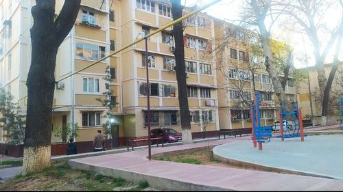 1-xonali kvartira, 38 m²