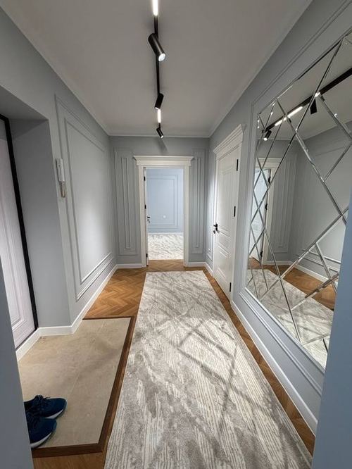 2-xonali kvartira, 60 m²