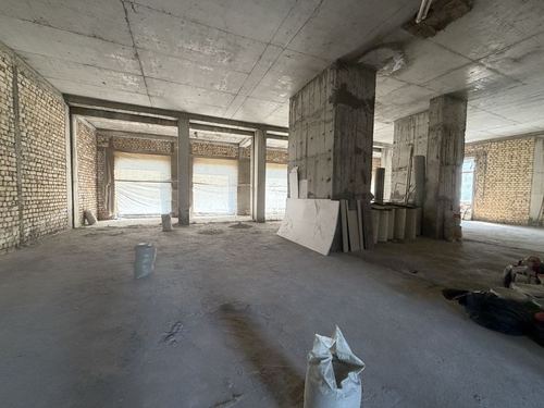 8-xonali kvartira, 336 m²
