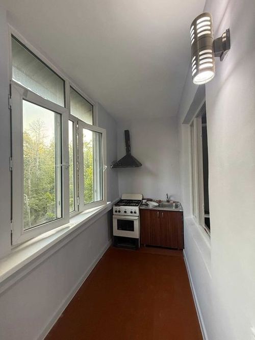 1-xonali kvartira, 38 m²