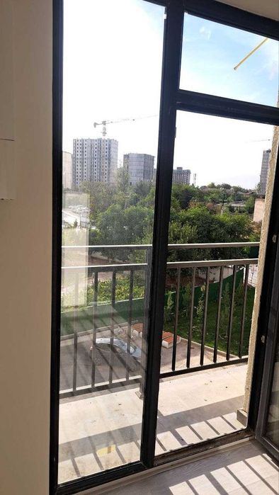 1-room apartment, 28 m²