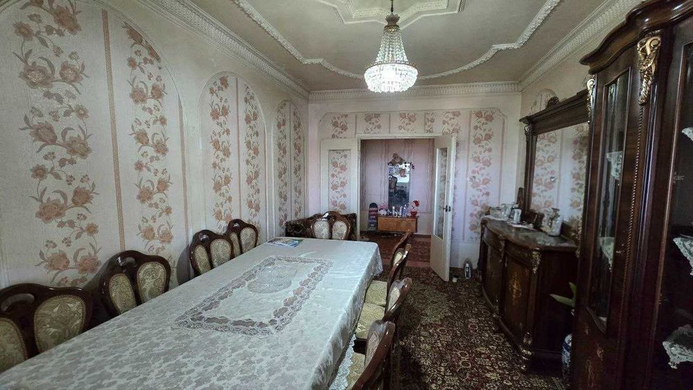 3-xonali kvartira, 77 m², Toshkent, Yunusobod tumani, sotuvga