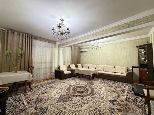 4-xonali kvartira, 92 m²