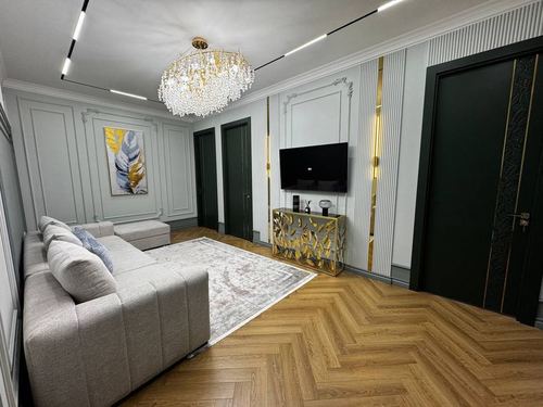 4-xonali kvartira, 108 m²