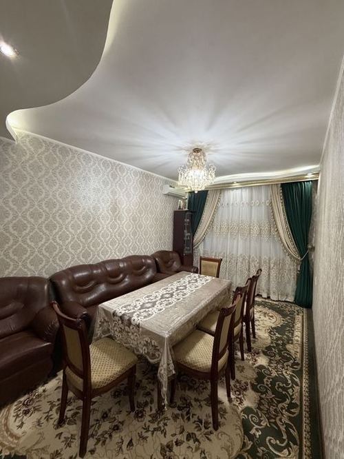 2-xonali kvartira, 68 m²