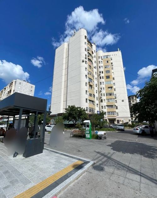 3-xonali kvartira, 67 m²