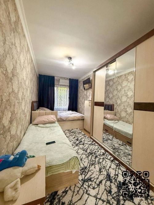 2-xonali kvartira, 41 m²