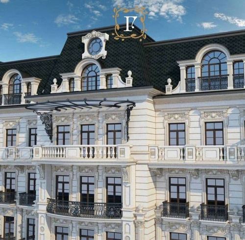 3-xonali kvartira, 93 m²