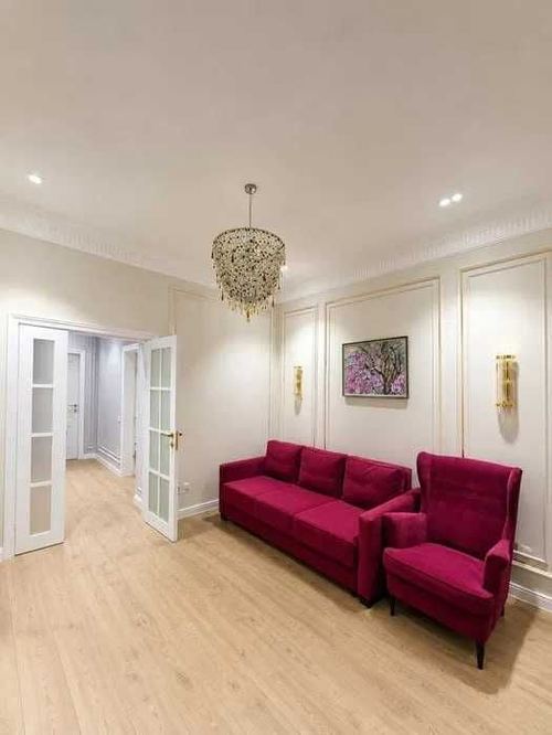 3-xonali kvartira, 74 m²