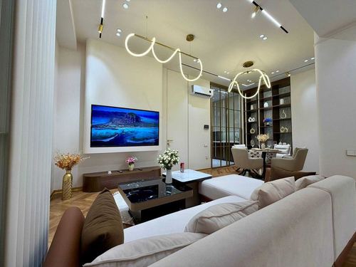 3-xonali kvartira, 71 m²