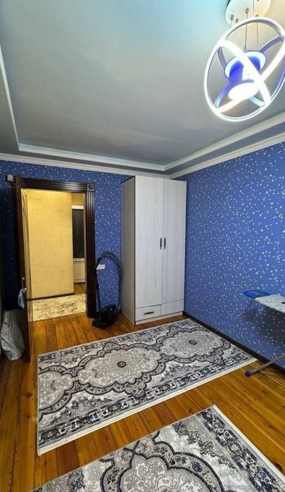 3-xonali kvartira, 70 m²