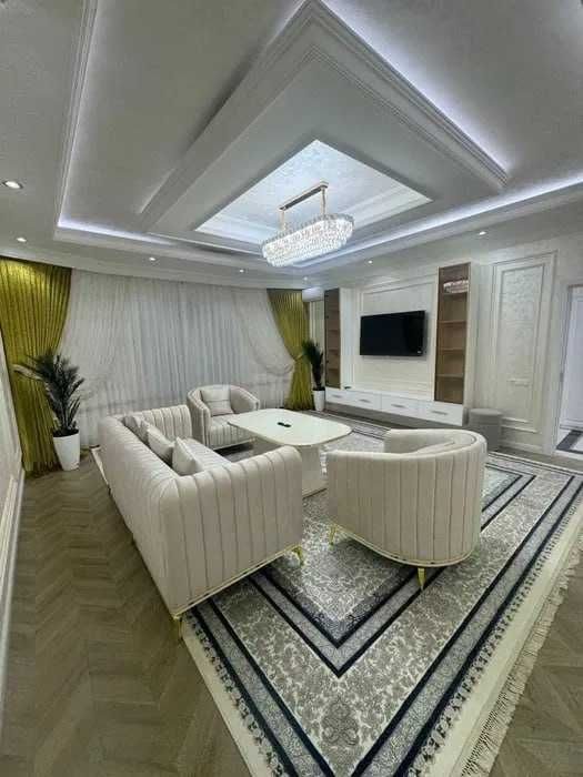 3-xonali kvartira, 101 m², Toshkent, Yakkasaroy tumani, sotuvga