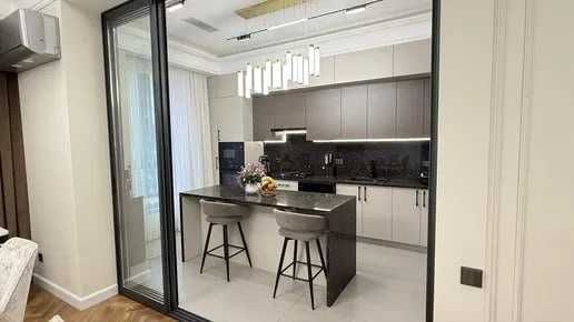 3-xonali kvartira, 97 m², Toshkent, Mirzo Ulug‘bek tumani, sotuvga