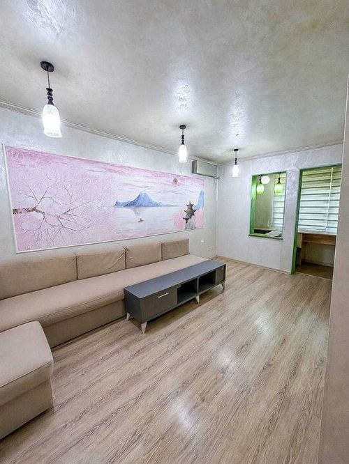 2-xonali kvartira, 50 m²