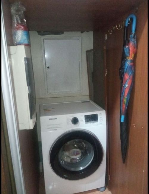 2-xonali kvartira, 45 m²