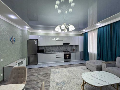 3-xonali kvartira, 97 m²