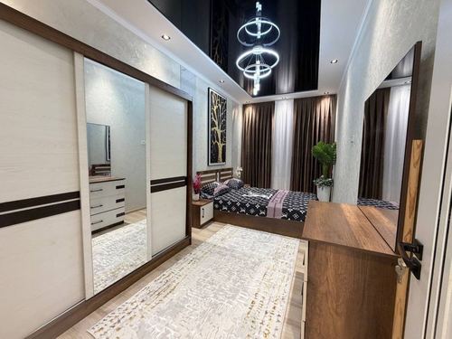 2-xonali kvartira, 48 m²