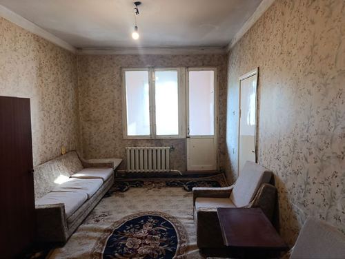 2-xonali kvartira, 49 m²