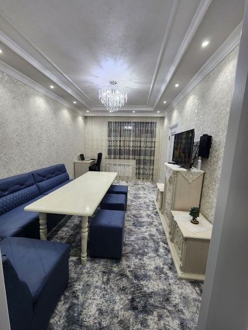 2-xonali kvartira, 44 m²